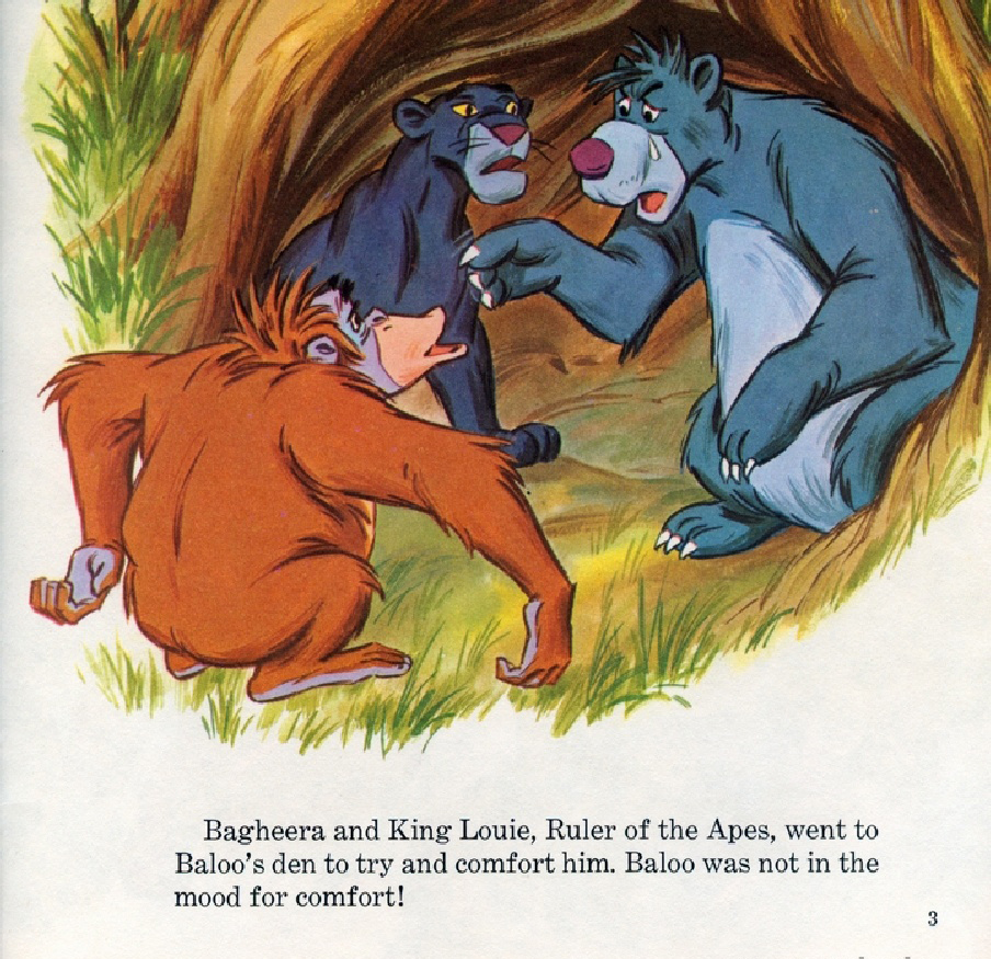 More Jungle Book (05),绘本,绘本故事,绘本阅读,故事书,童书,图画书,课外阅读